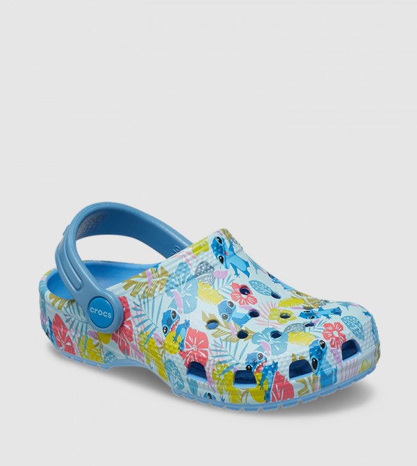 Crocs  - Blue clogs