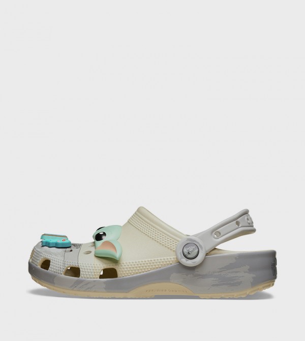 Crocs  - Cream undefined