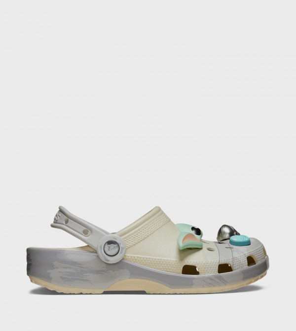 Crocs  - Cream undefined
