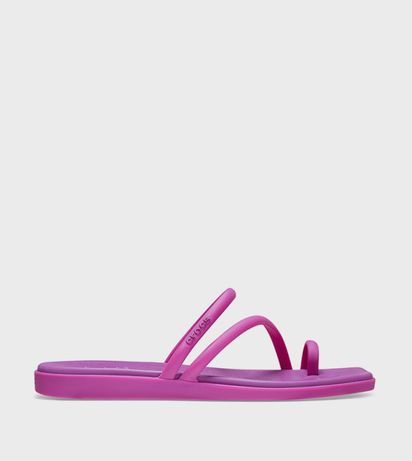 Crocs Crocs - Purple Flat Sandals