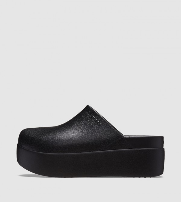Crocs  Clogs - Black clogs