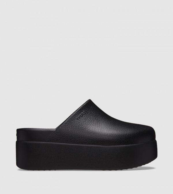 Crocs  Clogs - Black clogs