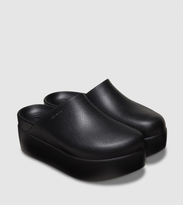 Crocs  Clogs - Black clogs