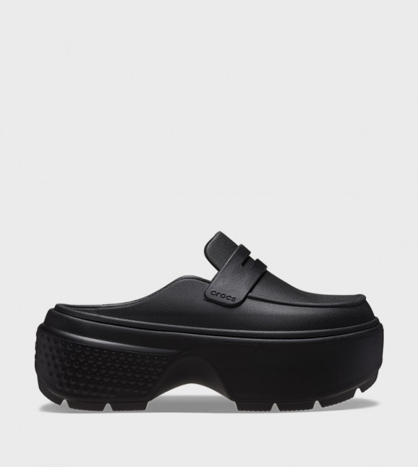 Crocs  - Black undefined