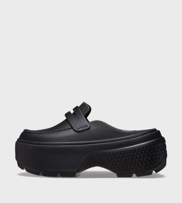 Crocs  - Black undefined
