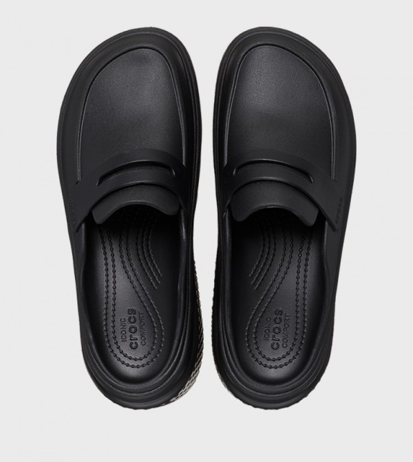 Crocs  - Black undefined