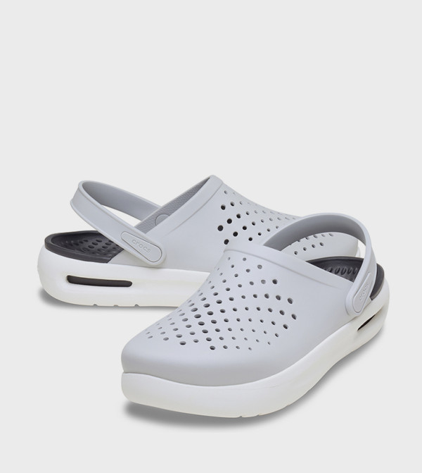 Crocs  Clogs - Grey undefined