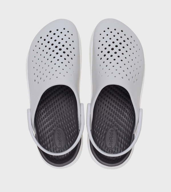 Crocs  Clogs - Grey undefined