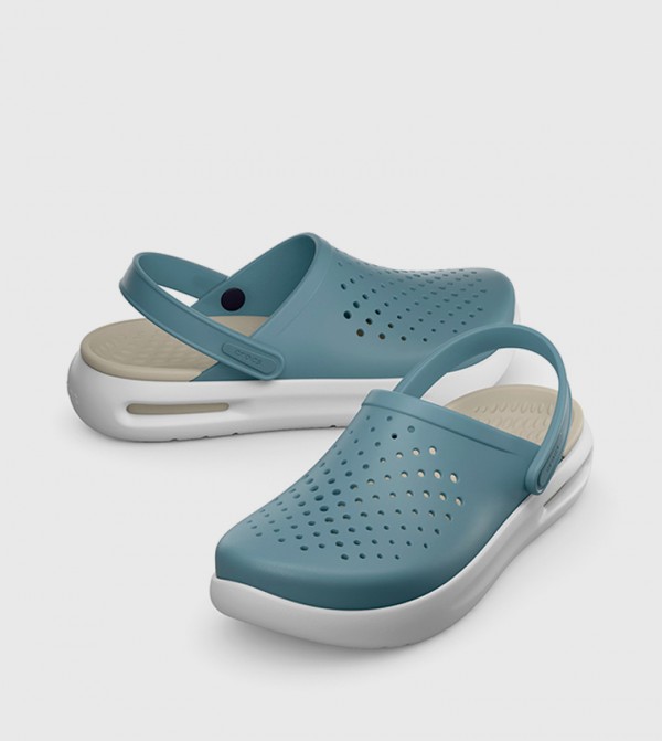 Crocs  Clogs - Blue undefined