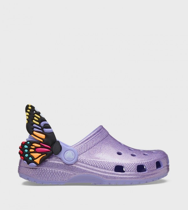 Crocs Crocs - Purple clogs