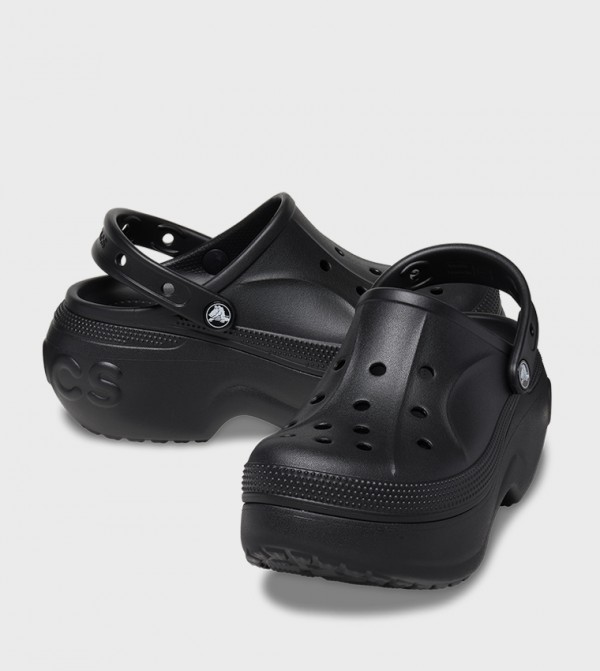 Crocs  - Black undefined