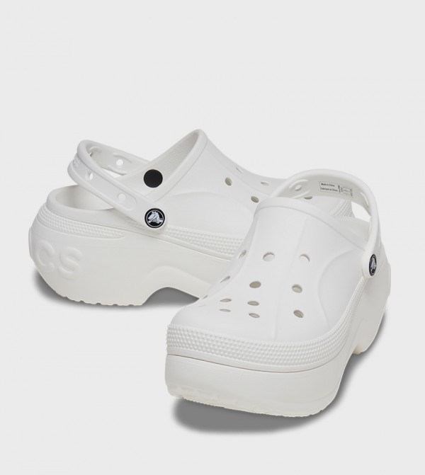 Crocs  - White undefined