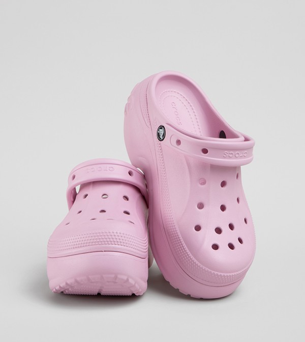 Crocs Clogs - Pink undefined