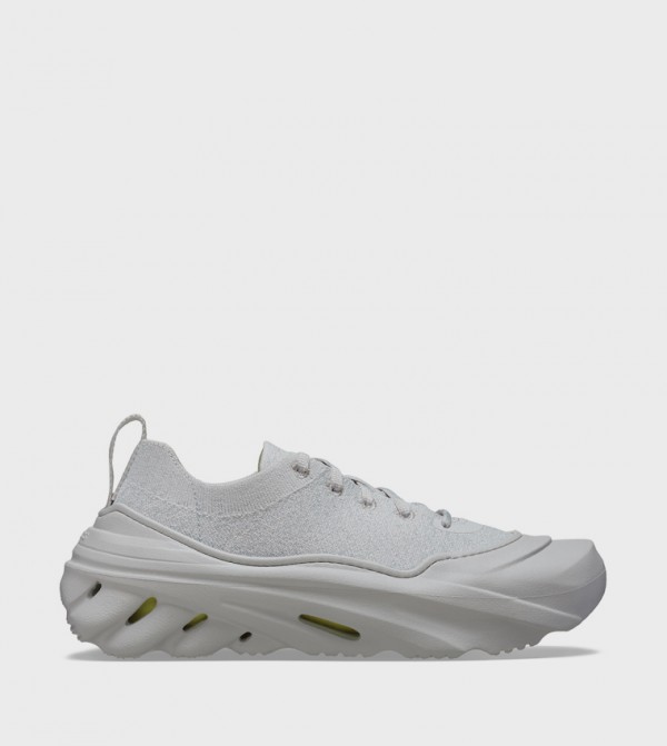 Crocs Crocs - Grey Low Top