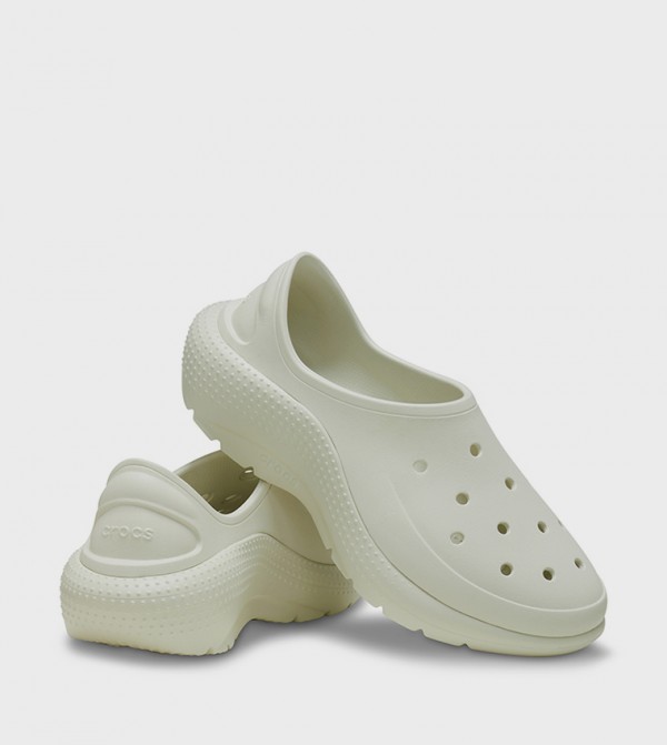 Crocs  Shoes - White Low Top