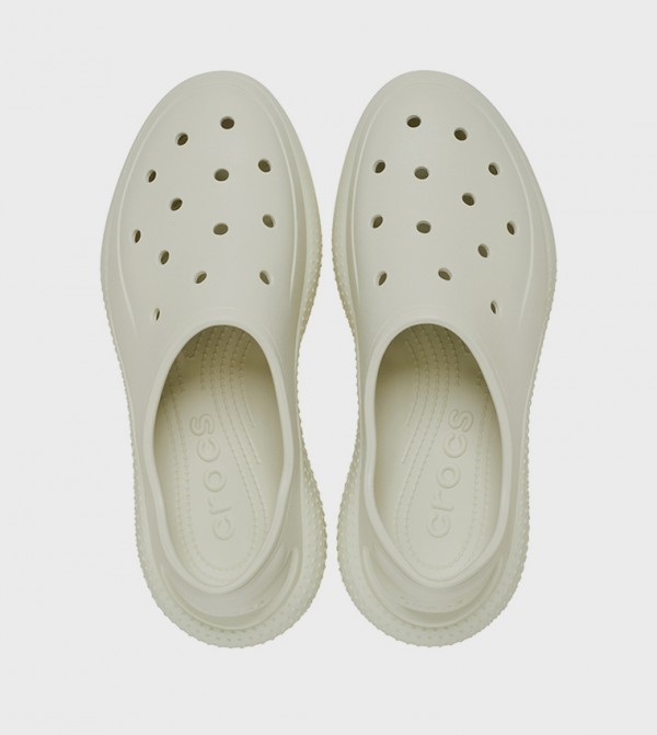 Crocs  Shoes - White Low Top