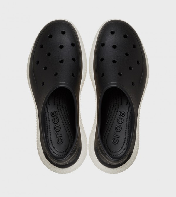 Crocs Crocs - Black Low Top