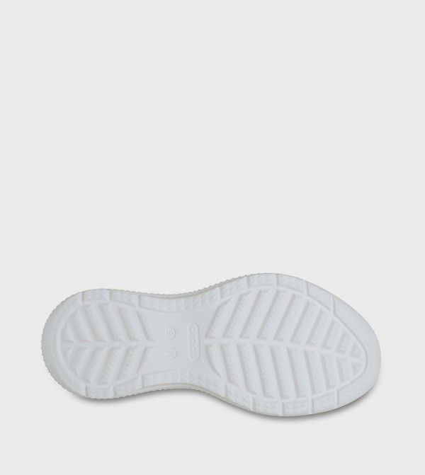 Crocs Sneakers - White Low Top