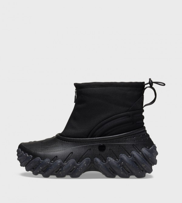 كروكس  أحذية - أسود Ankle length Boots