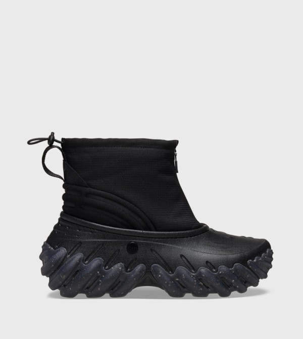 كروكس  أحذية - أسود Ankle length Boots