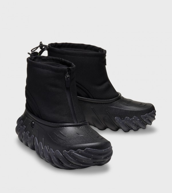 كروكس  أحذية - أسود Ankle length Boots
