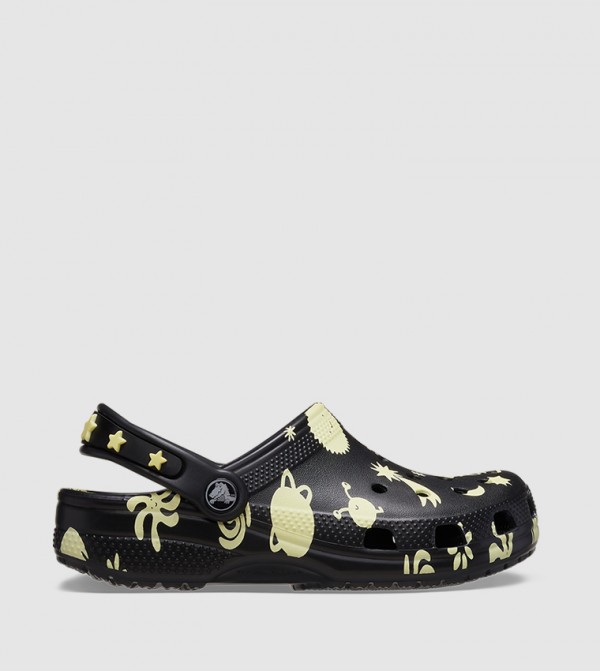 Crocs  Footwear - Black clogs