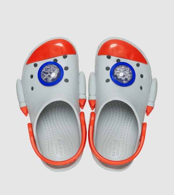 Crocs  aetopseller - Grey clogs