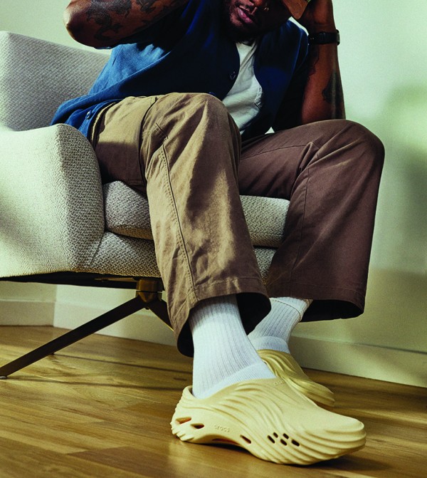 Crocs  - Cream undefined