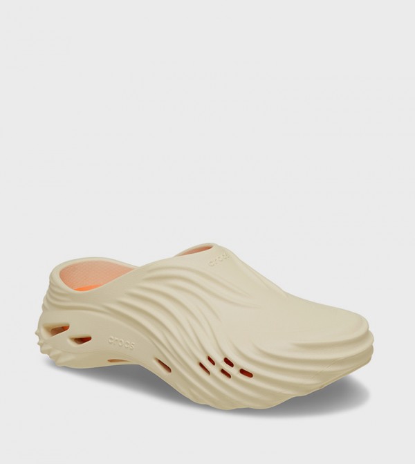 Crocs  - Cream undefined