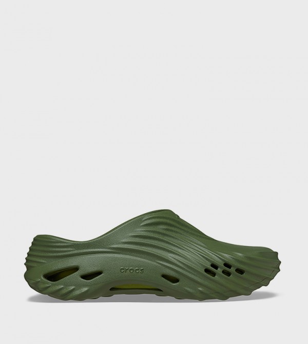 Crocs Men - ARMY GREEN undefined