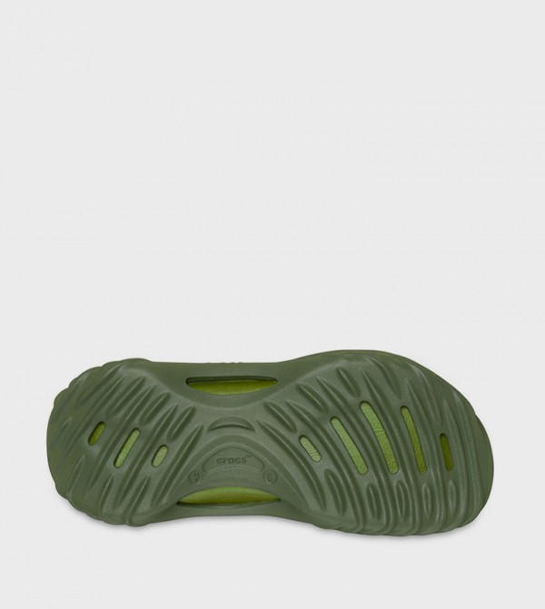 Crocs Men - ARMY GREEN undefined