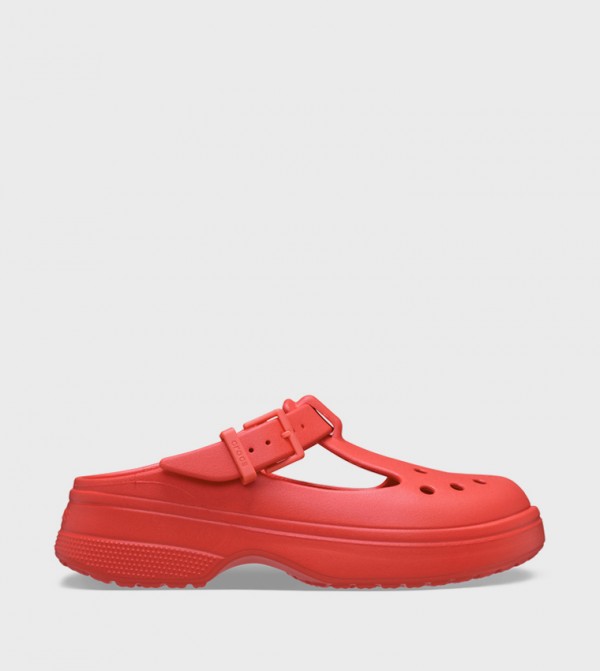 Crocs Crocs - Red undefined