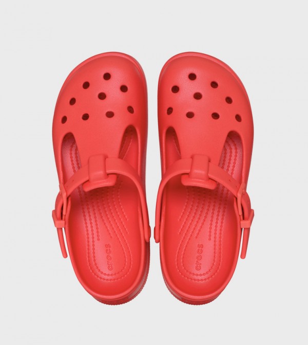 Crocs Crocs - Red undefined