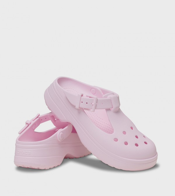 Crocs Crocs - Pink undefined