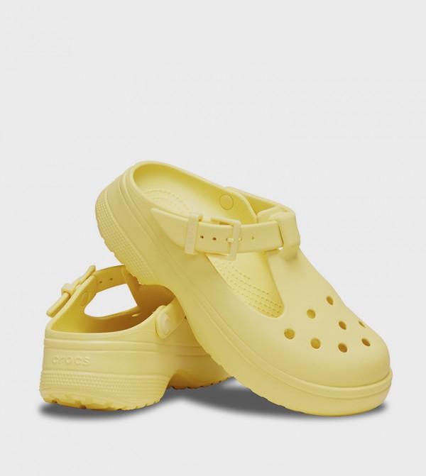 Crocs  Shoes - Yellow undefined