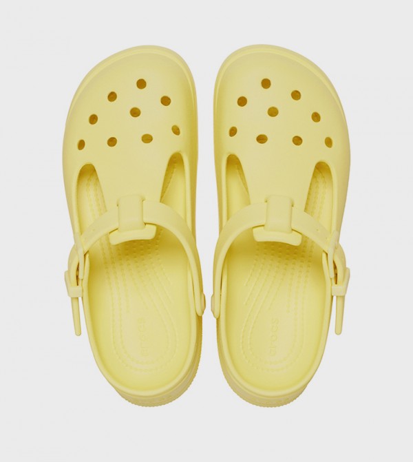 Crocs  Shoes - Yellow undefined