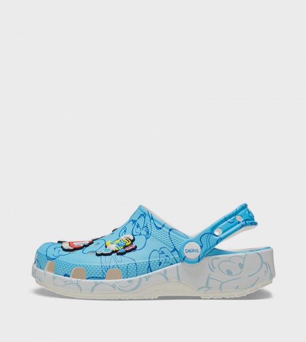 Crocs Crocs - Blue clogs