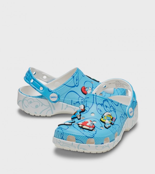Crocs Crocs - Blue clogs