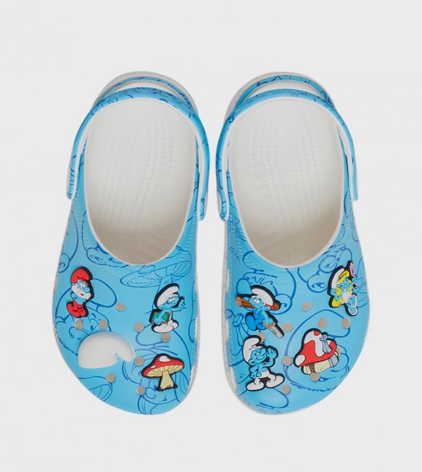 Crocs Crocs - Blue clogs