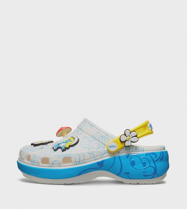 Crocs  - White undefined