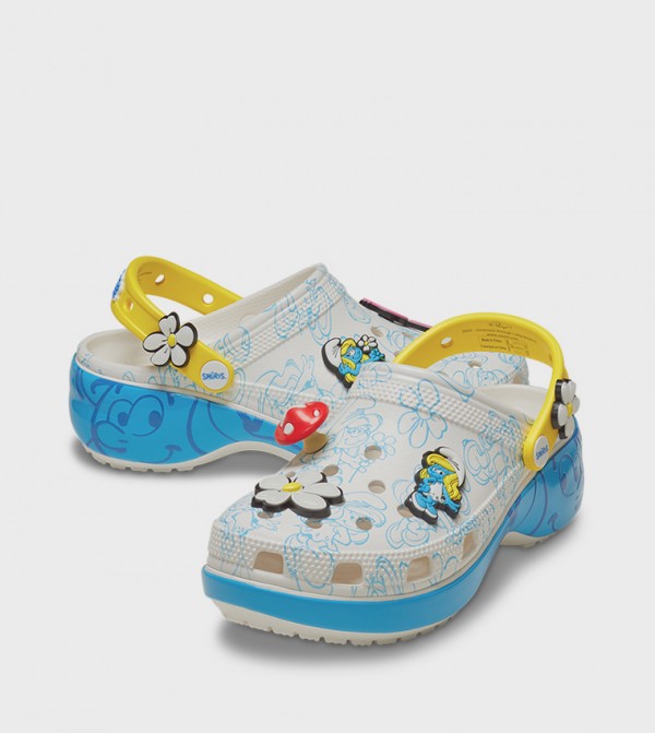 Crocs  - White undefined