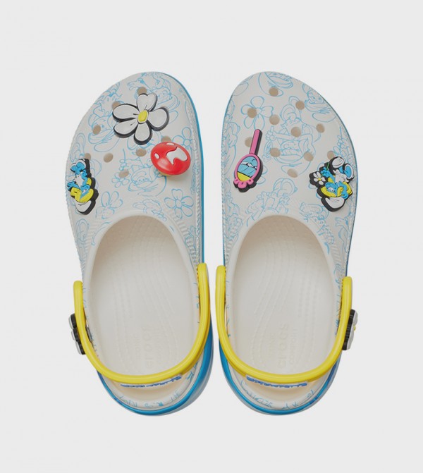 Crocs  - White undefined