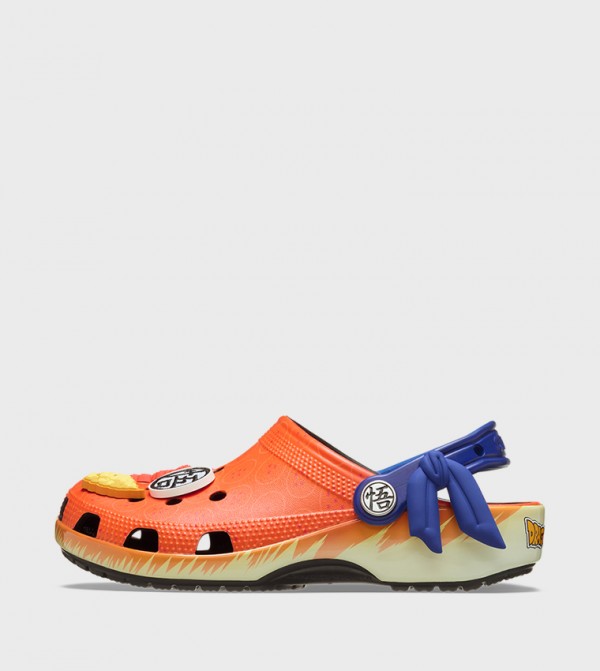 Crocs Crocs - Orange undefined