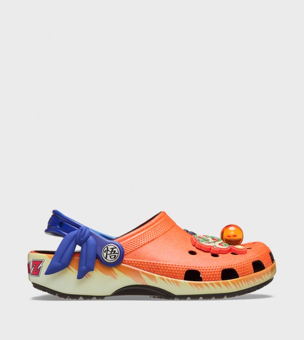 Crocs Crocs - Orange undefined