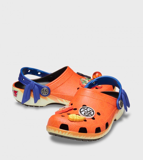 Crocs Crocs - Orange undefined