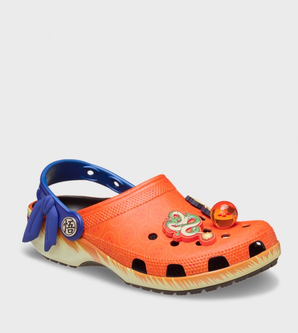 Crocs Crocs - Orange undefined
