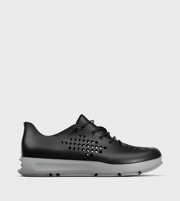 Crocs  Sneakers - Black Low Top