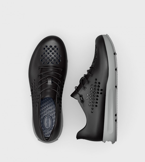 Crocs  Sneakers - Black Low Top