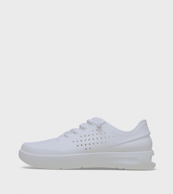 Crocs  Shoes - White Low Top