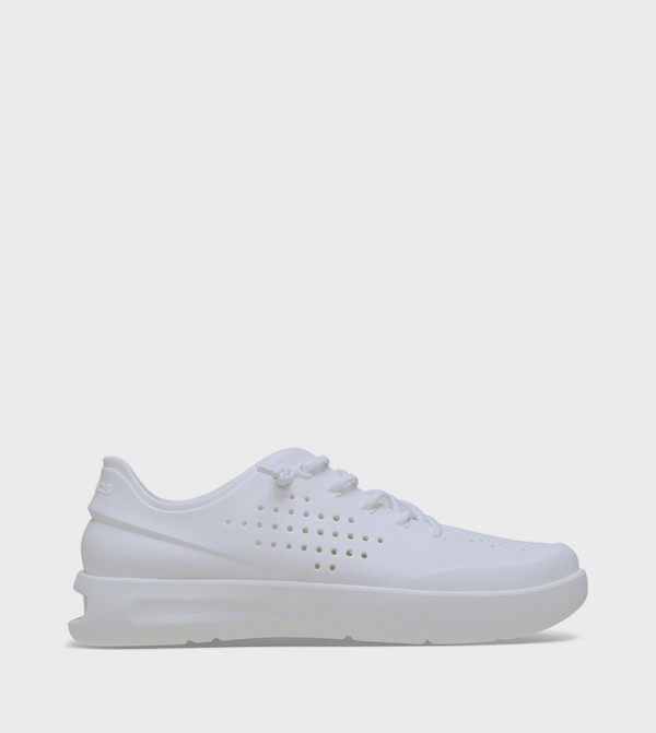 Crocs  Shoes - White Low Top